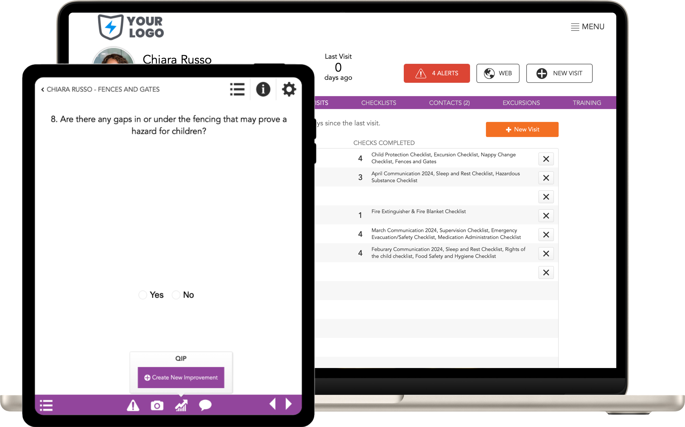 Em – Compliance & Educator Management Software